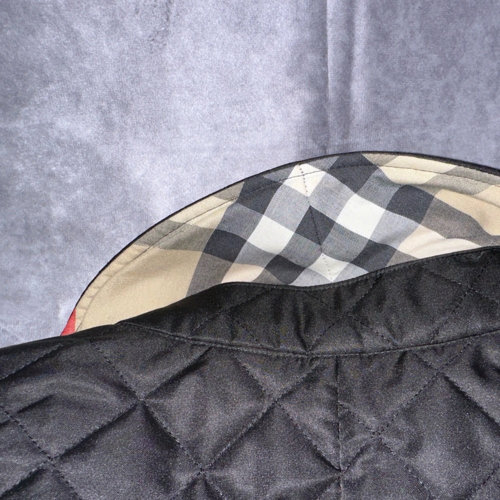 BURBERRY - Authentic Signature Jacket - Picture 7 of 9